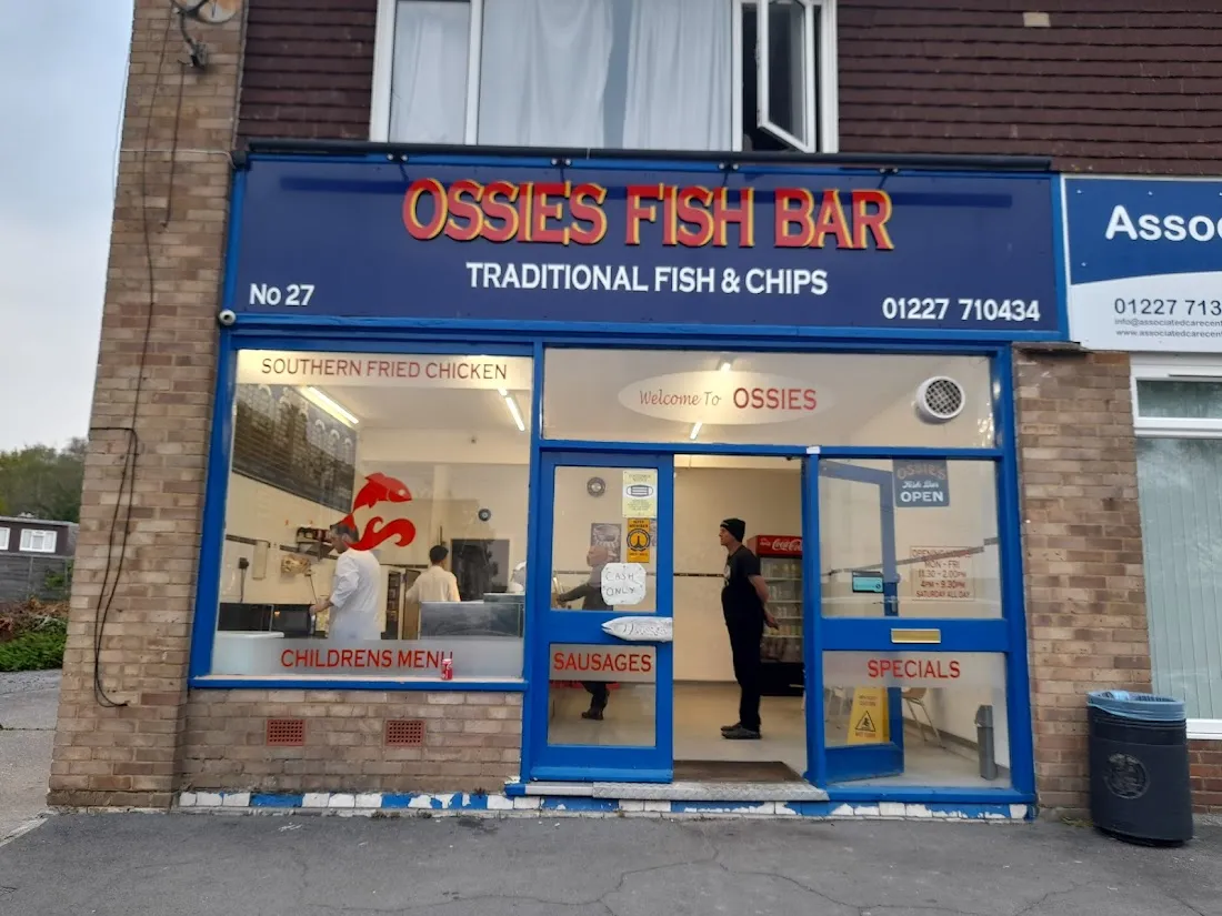 Ossies Fish Bar